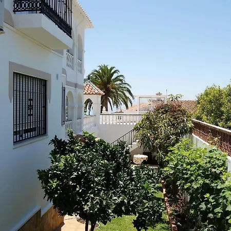 Fuer 5 Personen Ca 100 Qm In Nerja, Andalusien Costa Del Sol Apartamento *