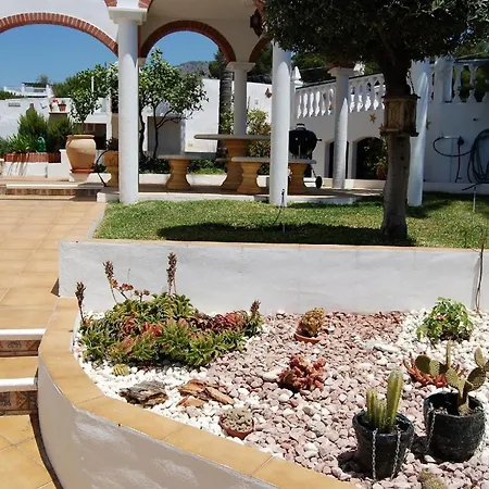 Fuer 5 Personen Ca 100 Qm In Nerja, Andalusien Costa Del Sol Apartment