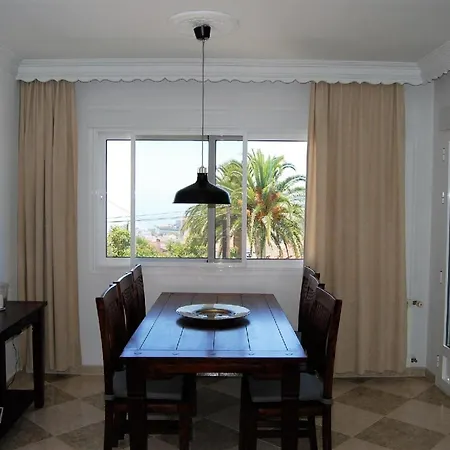 Fuer 5 Personen Ca 100 Qm In Nerja, Andalusien Costa Del Sol Apartment *