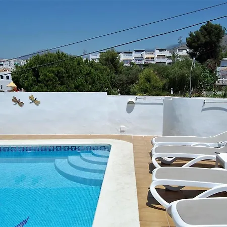شقة Fuer 5 Personen Ca 100 Qm In Nerja, Andalusien Costa Del Sol *