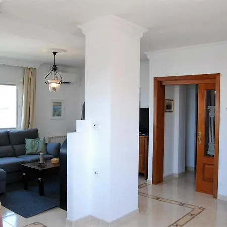 Fuer 5 Personen Ca 100 Qm In Nerja, Andalusien Costa Del Sol