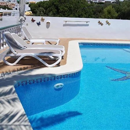 Fuer 5 Personen Ca 100 Qm In Nerja, Andalusien Costa Del Sol Apartment