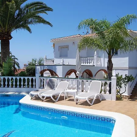 Fuer 5 Personen Ca 100 Qm In Nerja, Andalusien Costa Del Sol Apartment Nerja