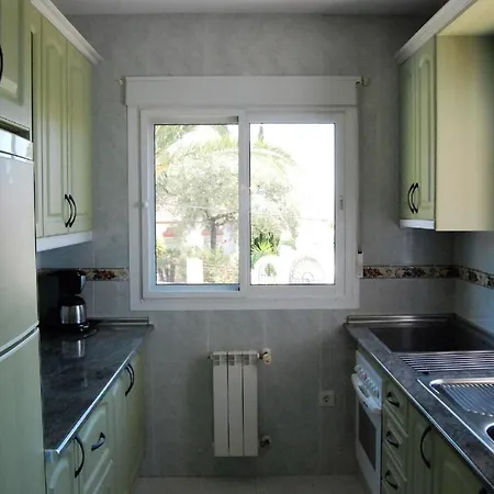 Fuer 5 Personen Ca 100 Qm In Nerja, Andalusien Costa Del Sol Apartment