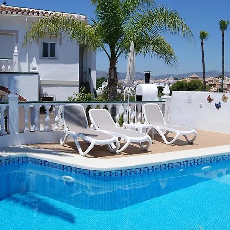 Fuer 5 Personen Ca 100 Qm In Nerja, Andalusien Costa Del Sol Apartment Nerja